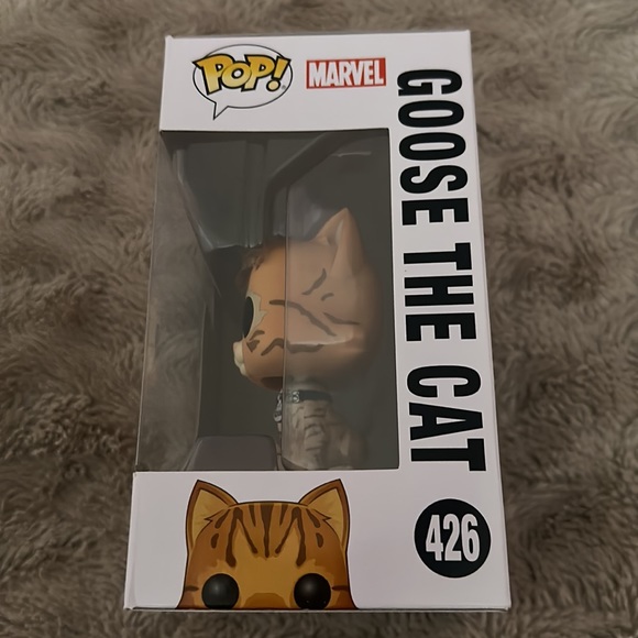 Goose The Cat Funkopop - Picture 4 of 4